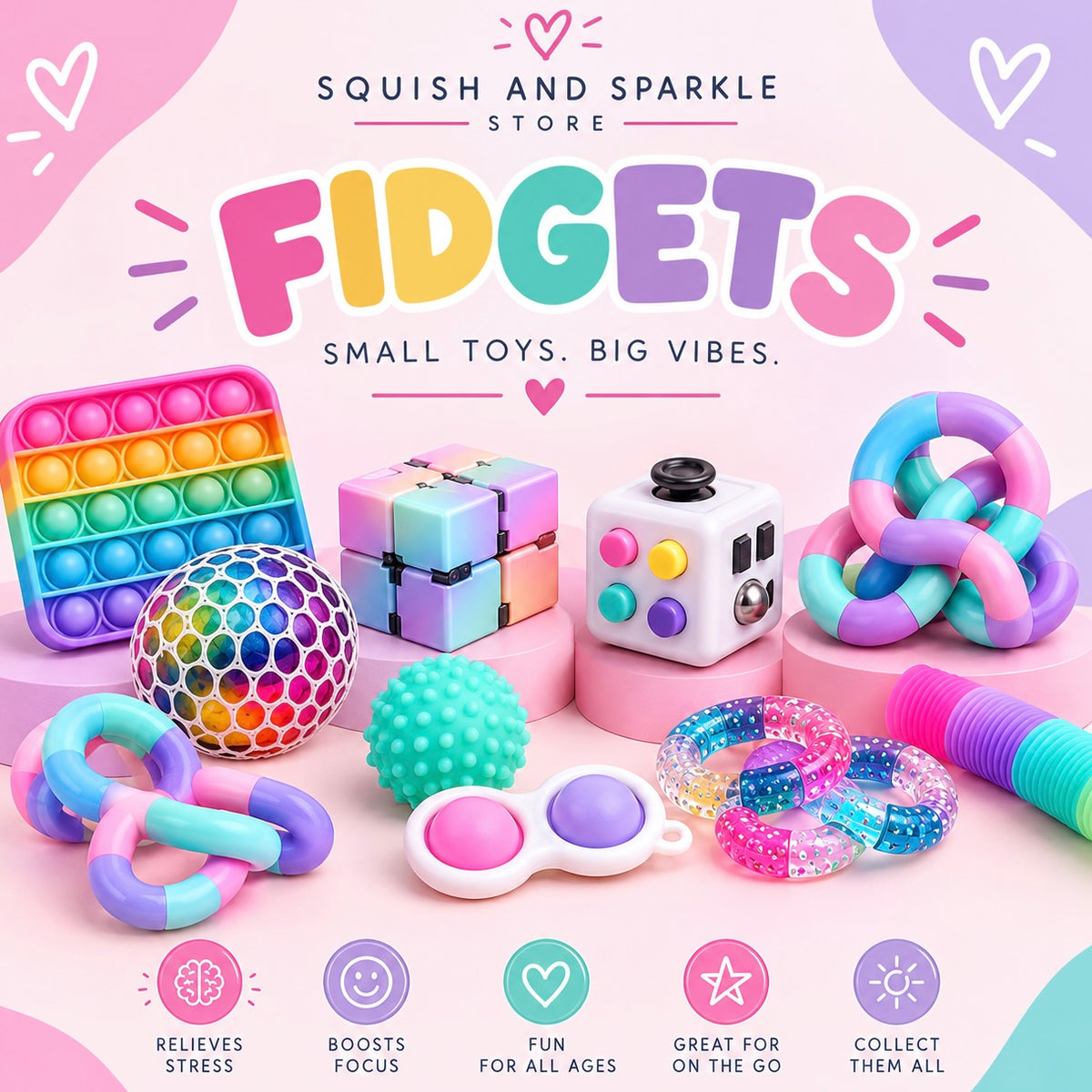 Fidgets