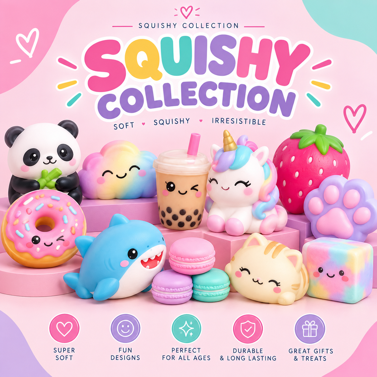 Squishies