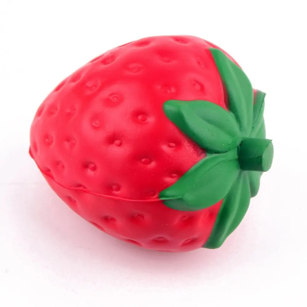 Super Jumbo Strawberry Squishy