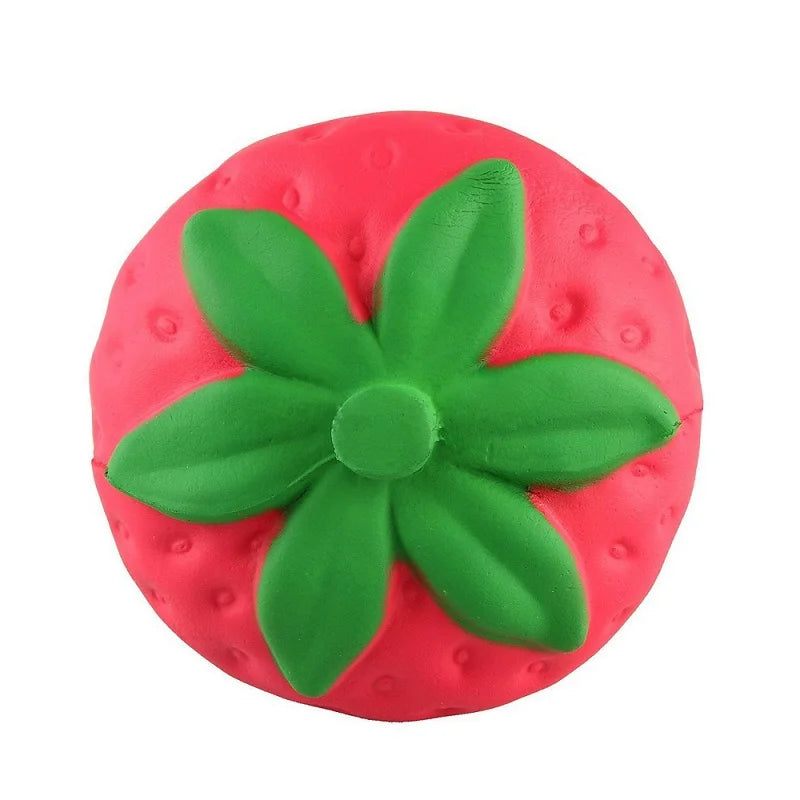 Super Jumbo Strawberry Squishy