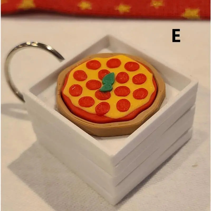 Fidget Clicker Food