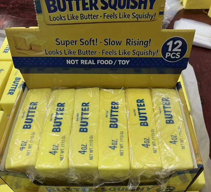 Squishy Butter M/L Sizes