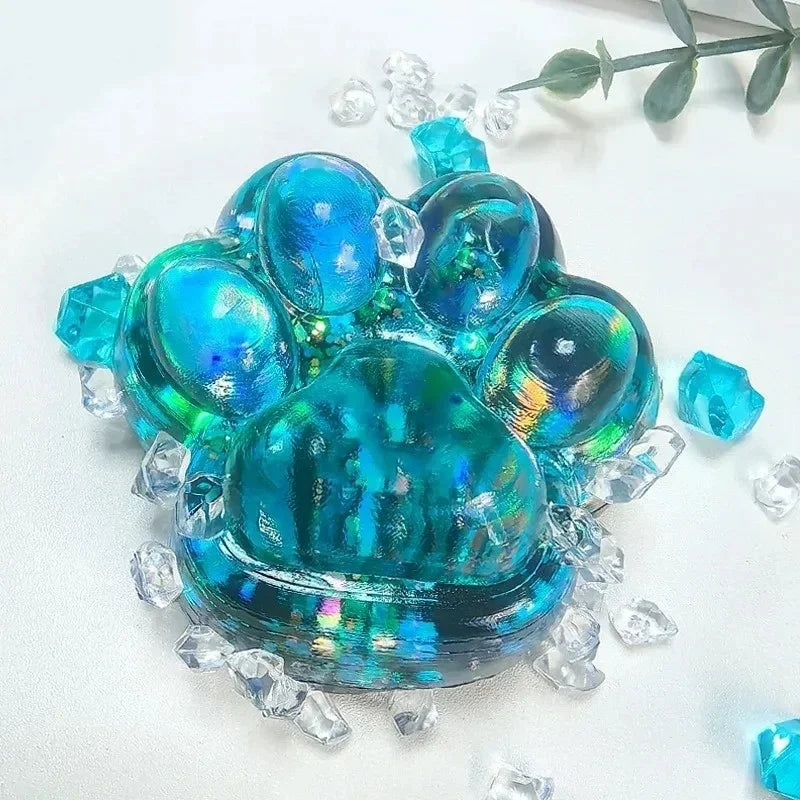 Taba Cat Paw Squishy