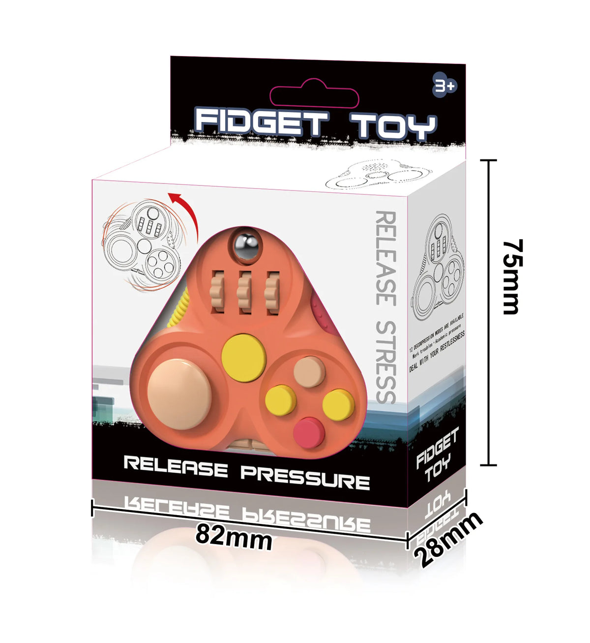 Fidget Toy