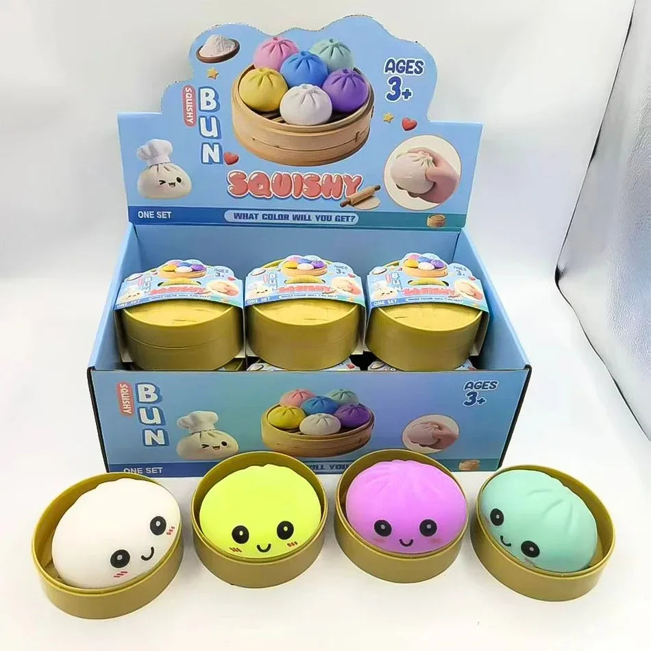 Dumpling Squishies