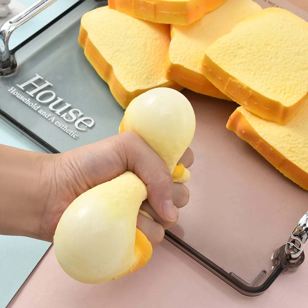 Squishy Toast/Bread