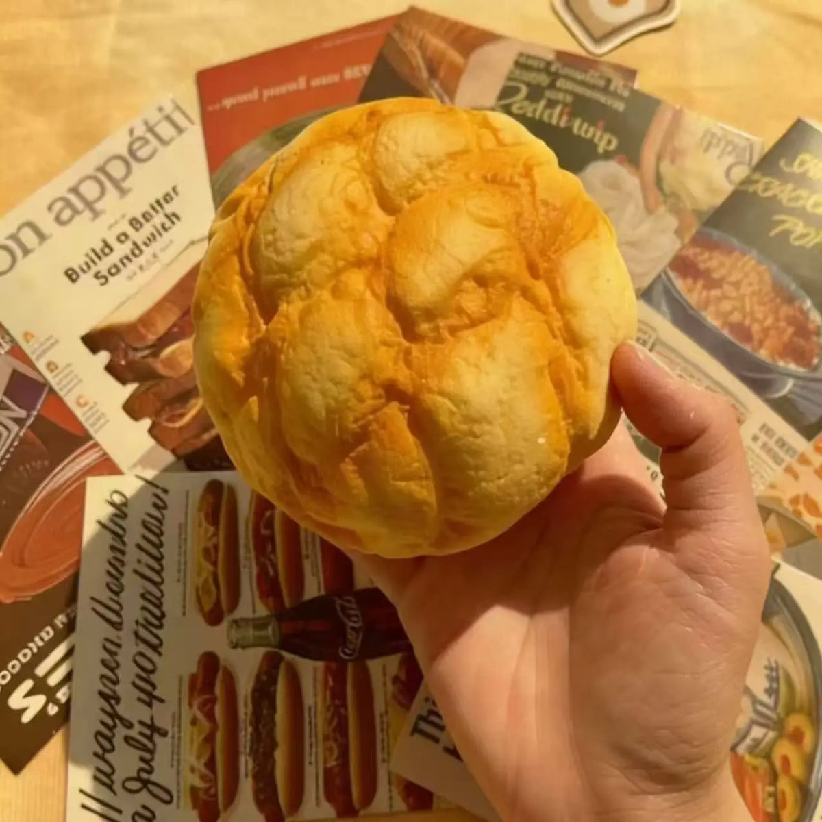 Bread Squishy