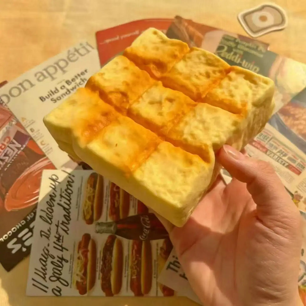 Bread Squishy