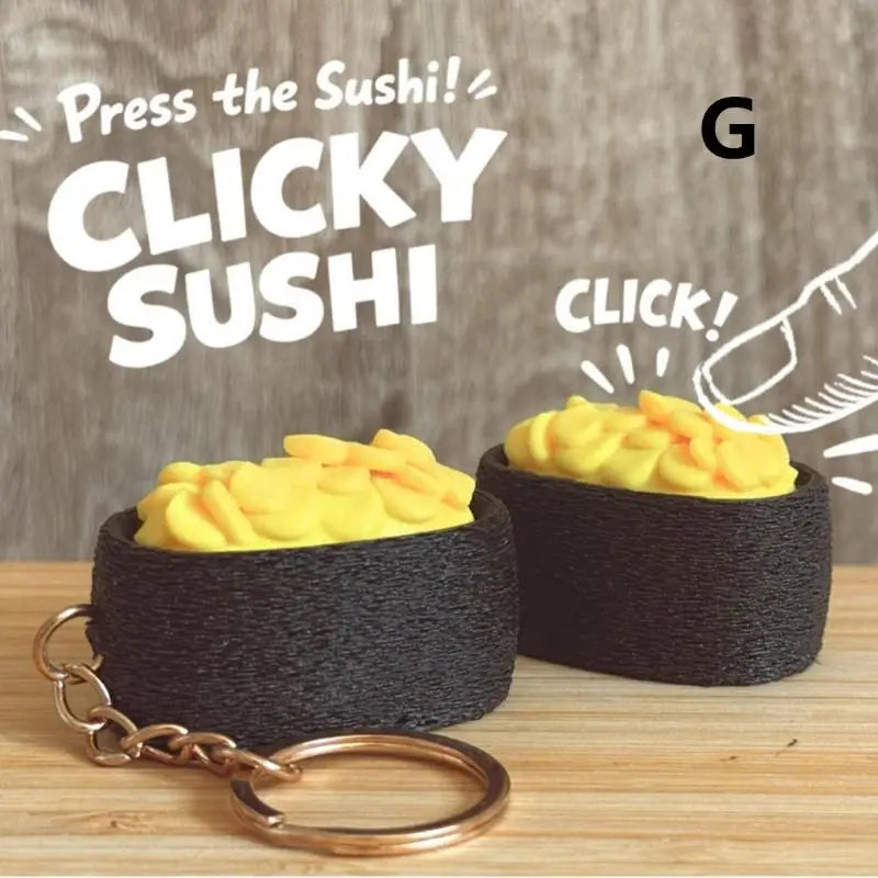Fidget Clicker Food