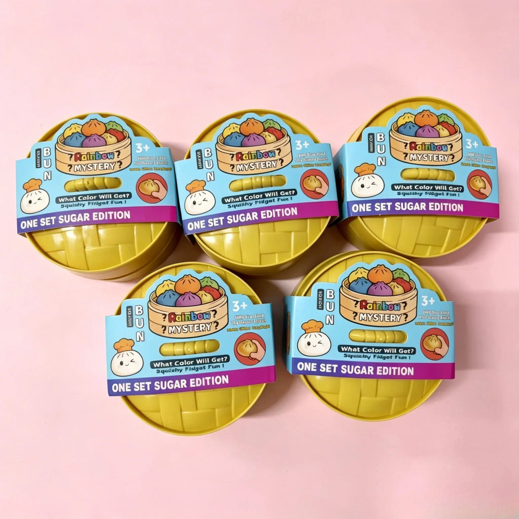 Dumpling Squishies