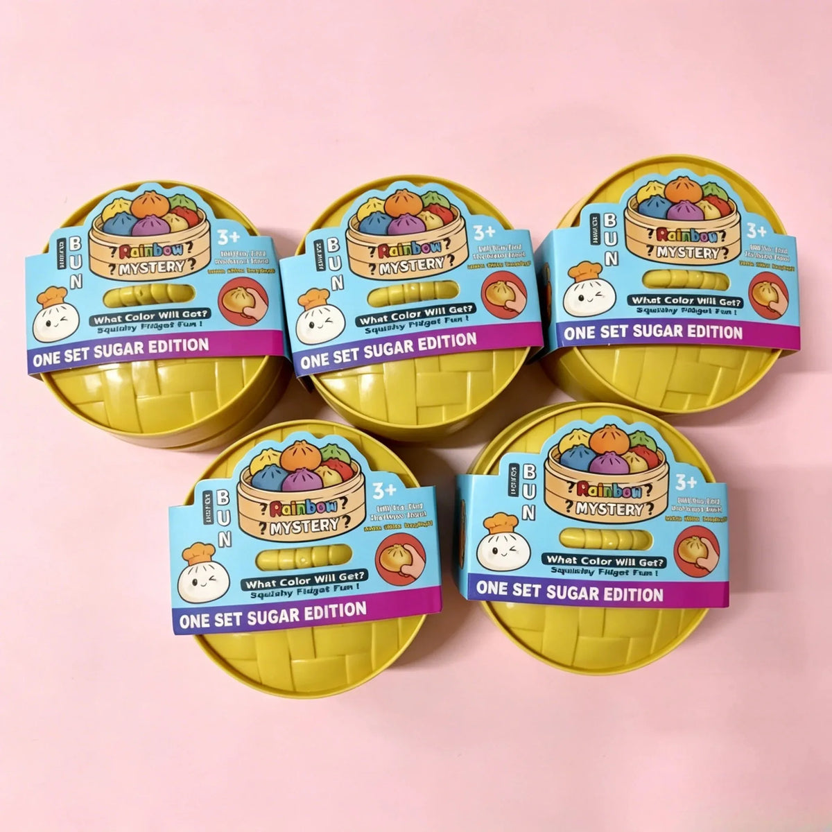 Dumpling Squishies
