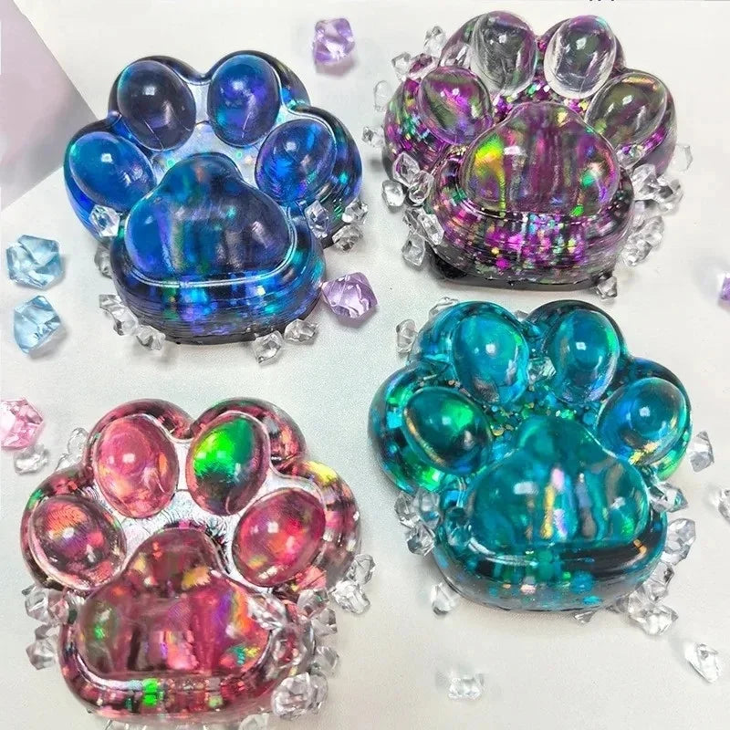 Taba Cat Paw Squishy