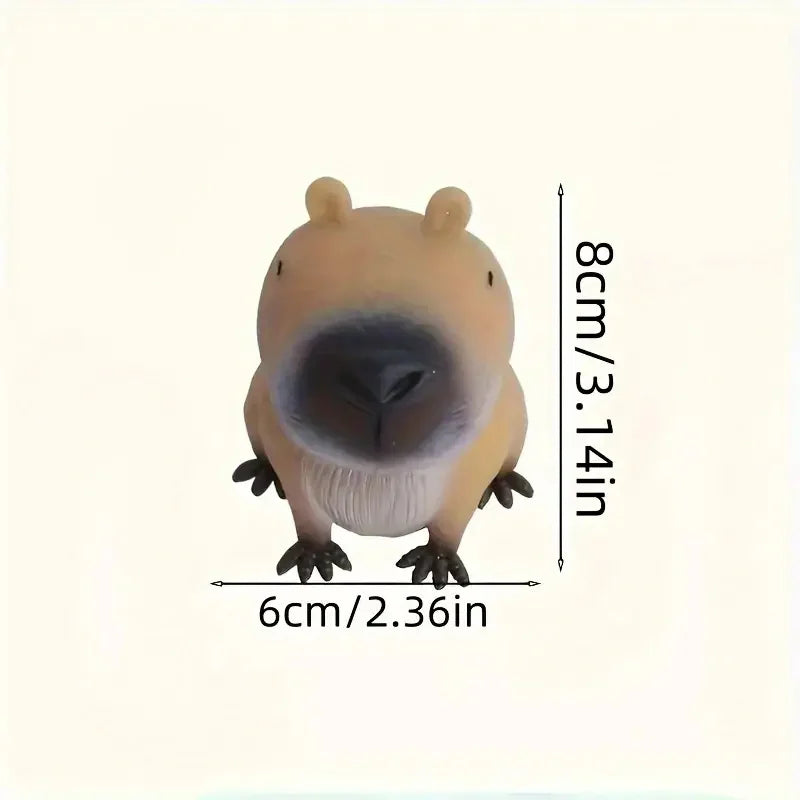 Cute Capybara Squishy