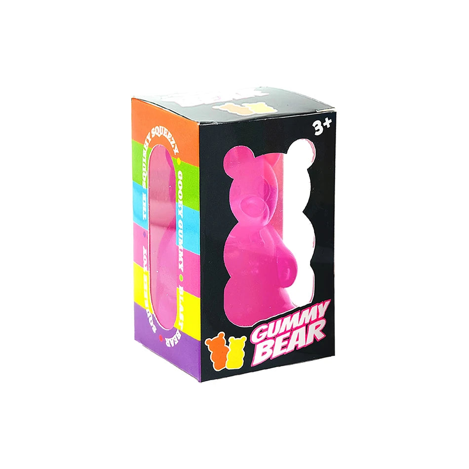 Nice Cube/Teddy Slow Rising Squishy