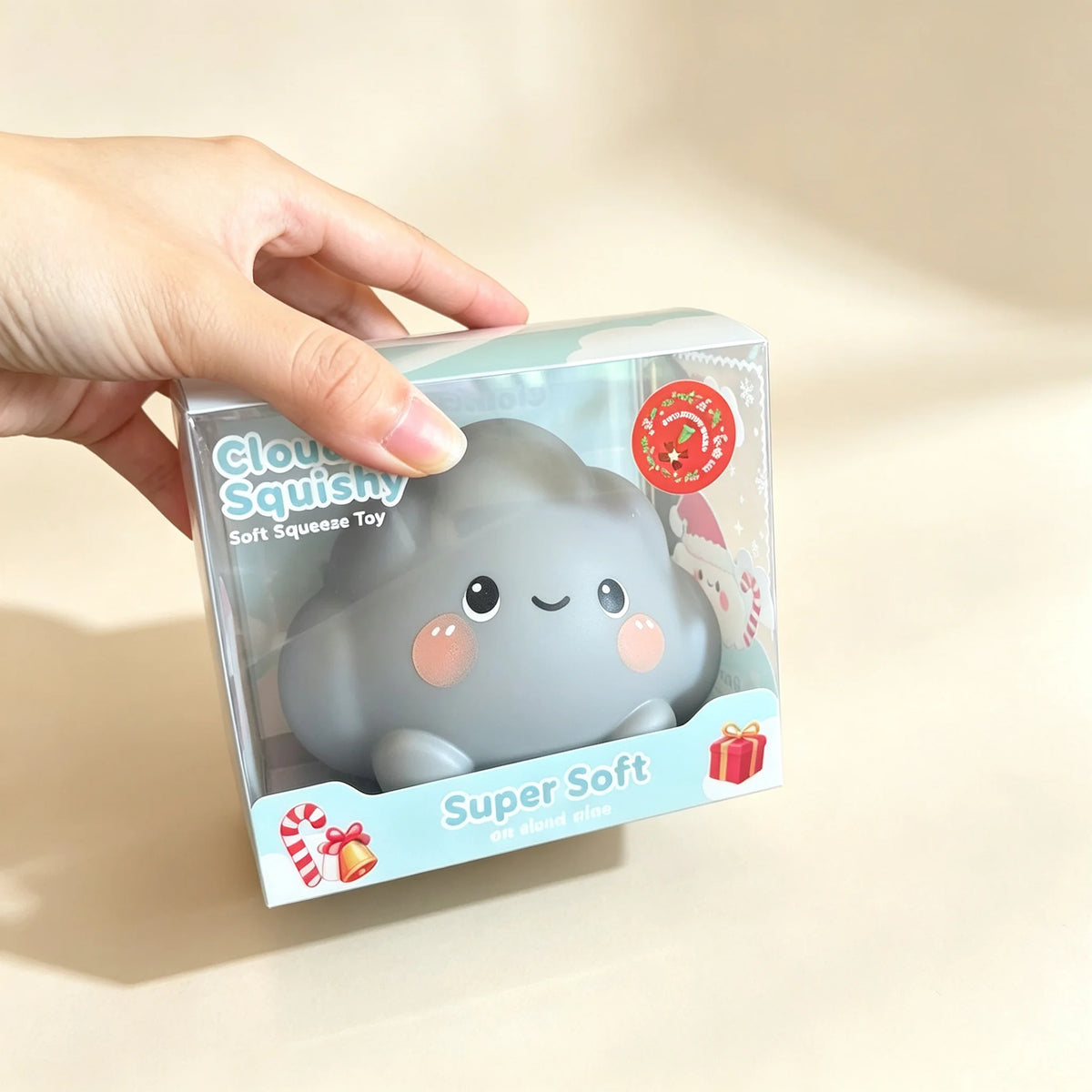 Cloud Squishy