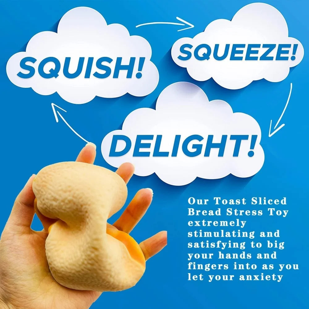 Squishy Toast/Bread