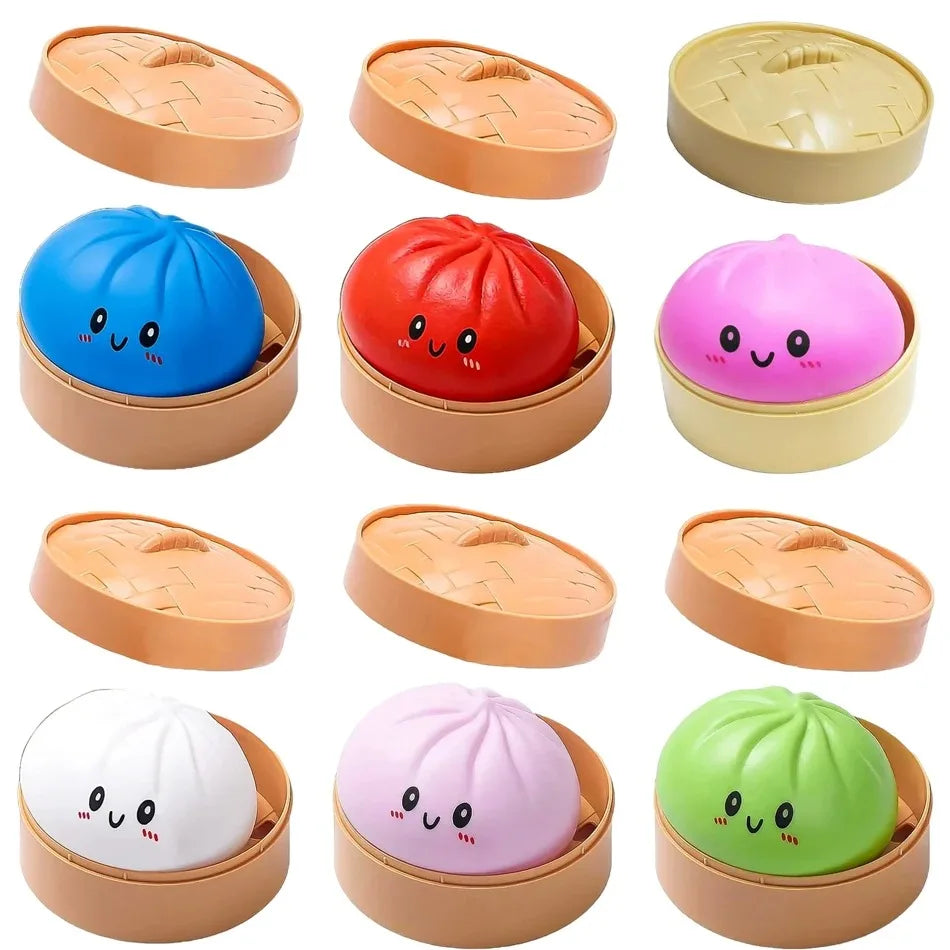 Dumpling Squishies