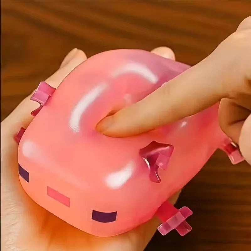 Squishy Axolotl