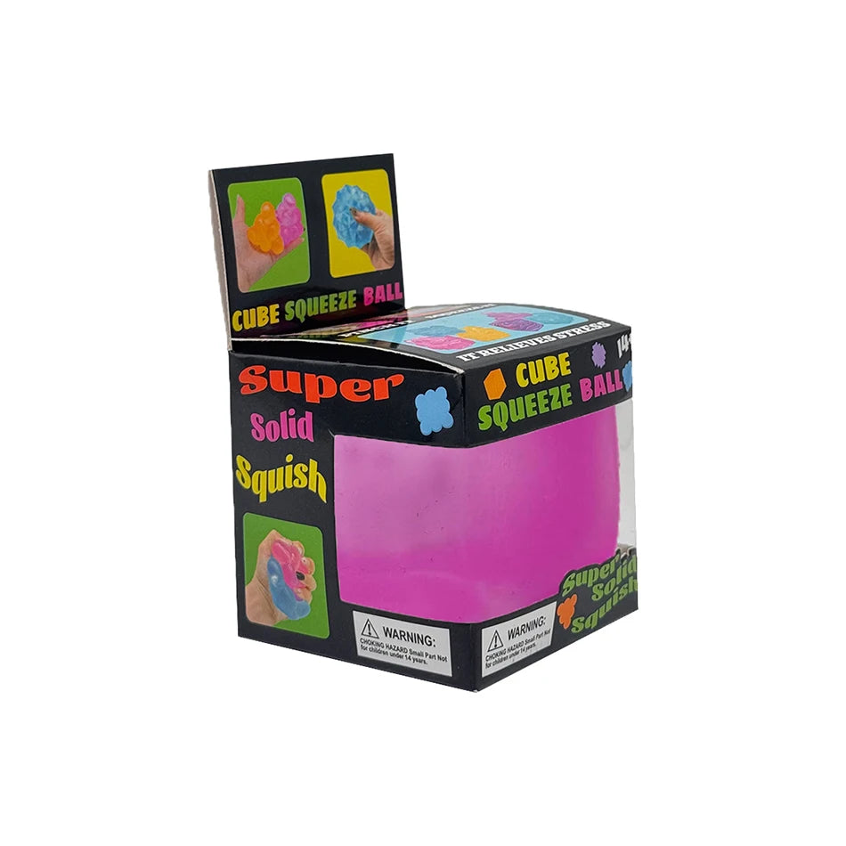 Nice Cube/Teddy Slow Rising Squishy