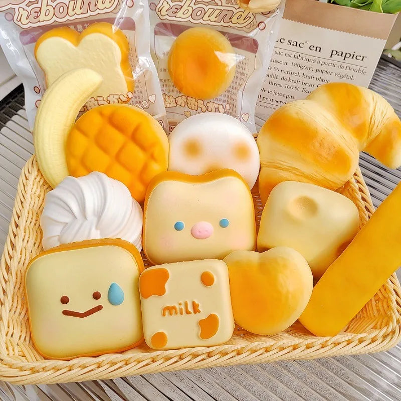 Random Squishies