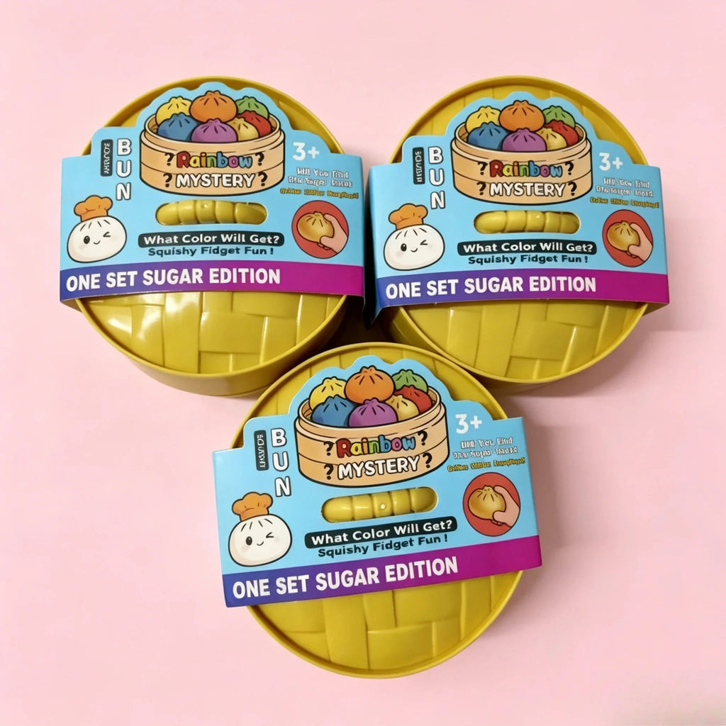 Dumpling Squishies