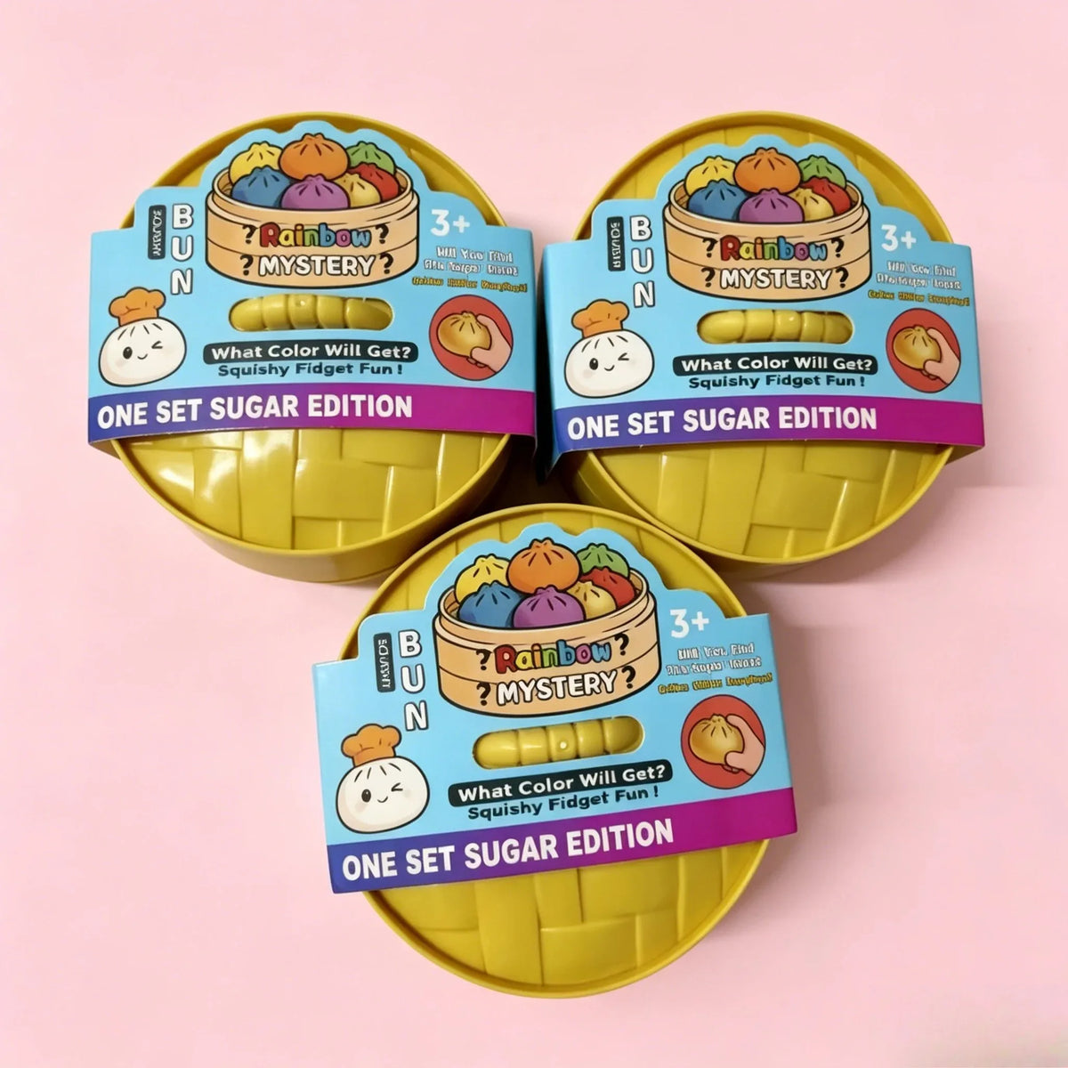 Dumpling Squishies