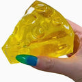 Cheese Squeeze Toy