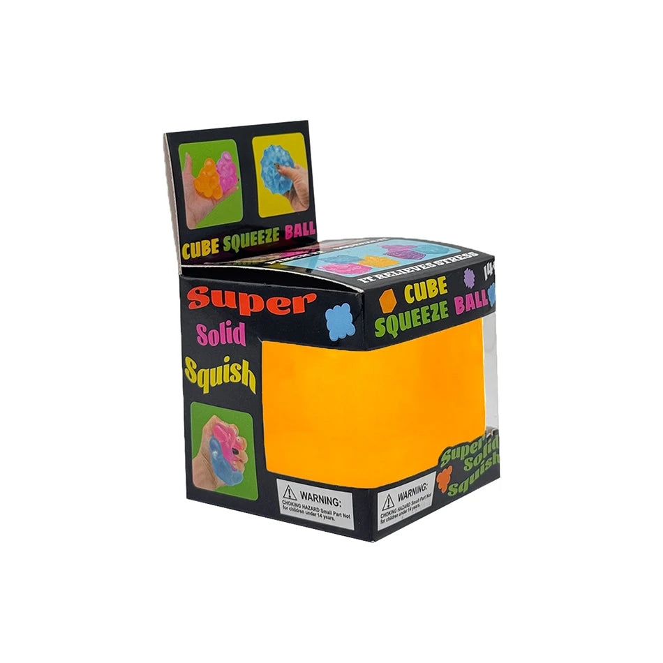 Nice Cube/Teddy Slow Rising Squishy