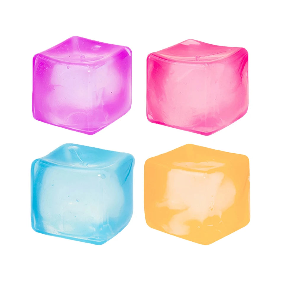 Nice Cube/Teddy Slow Rising Squishy