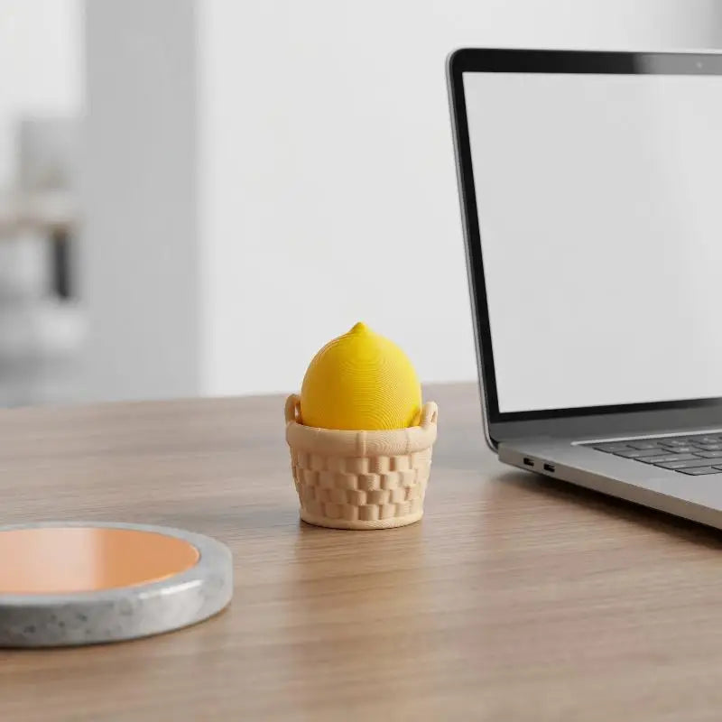 3D Fruit Fidget Clicker