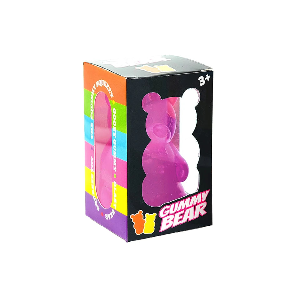 Nice Cube/Teddy Slow Rising Squishy