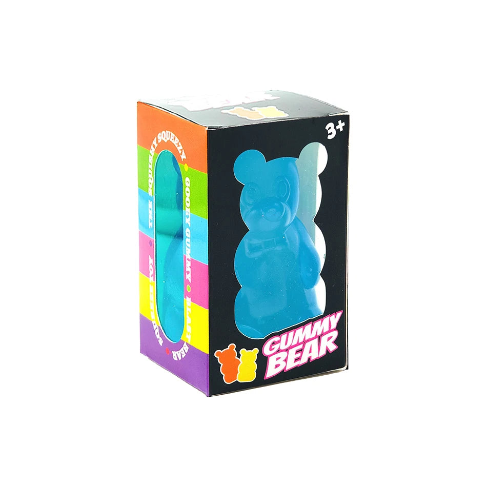 Nice Cube/Teddy Slow Rising Squishy