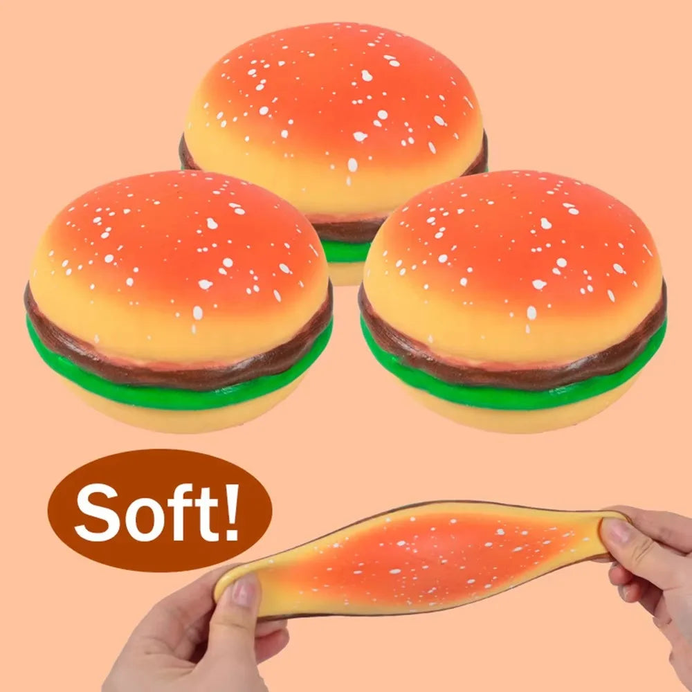 Squishy Toast/Bread