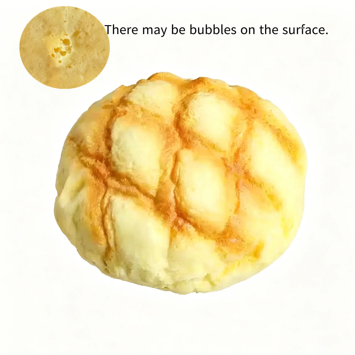 Bread Squishy