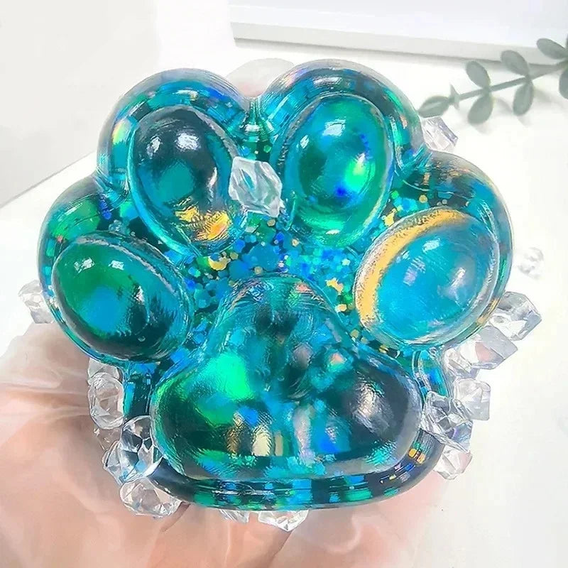 Taba Cat Paw Squishy
