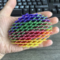 Flexible 3D Fidget