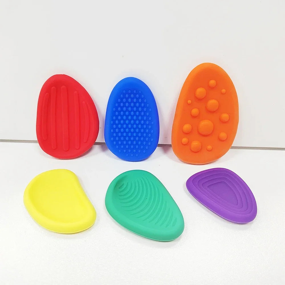 Worry Stone 6 Pack Fidget