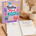 A5 Positive Mind Planner/Journal