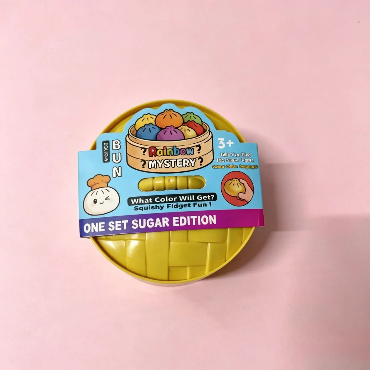 Dumpling Squishies