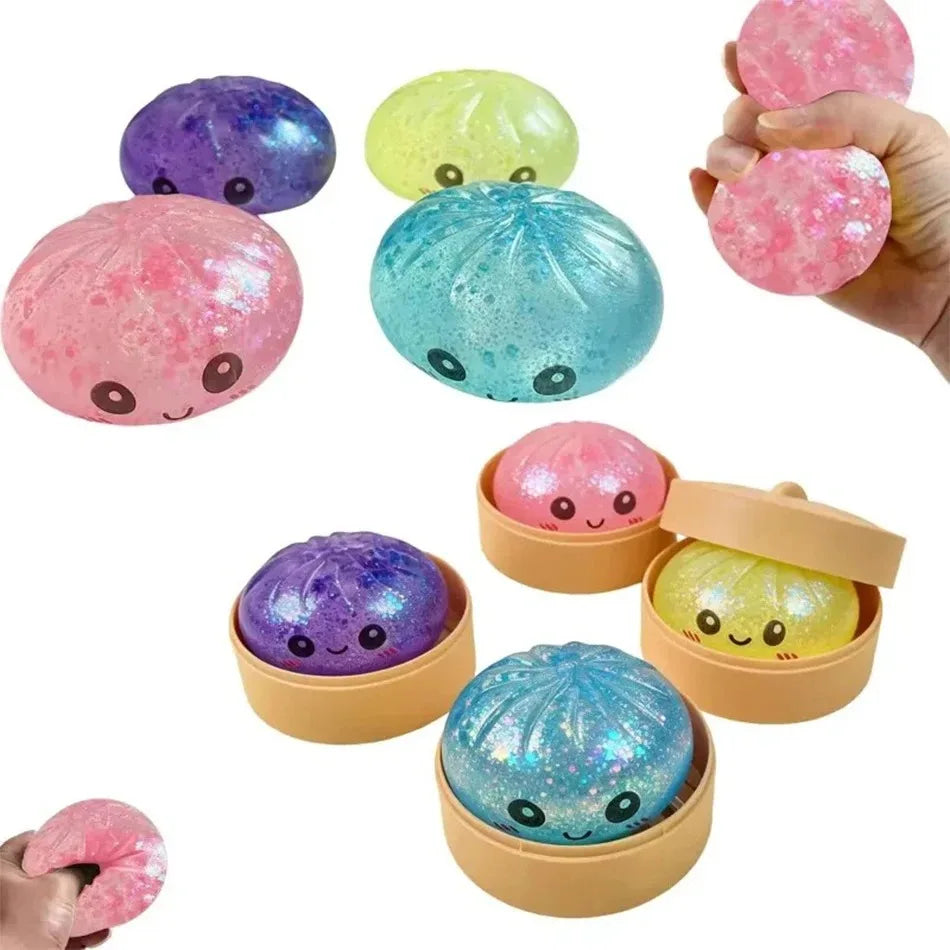 Dumpling Squishies