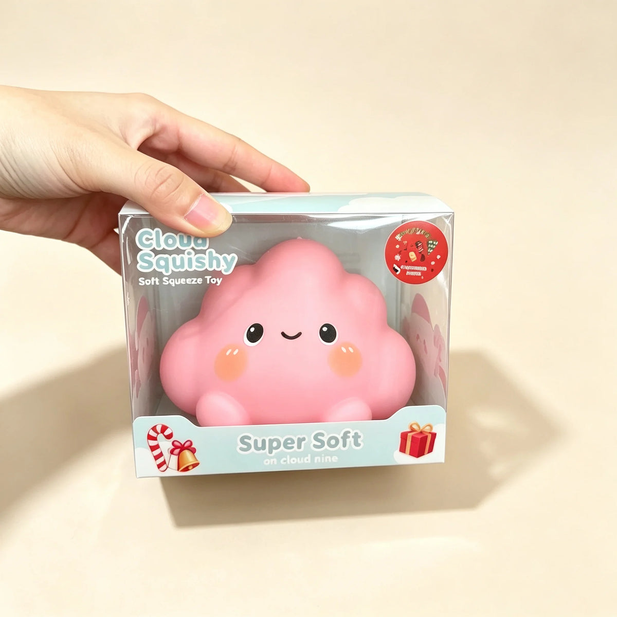 Cloud Squishy