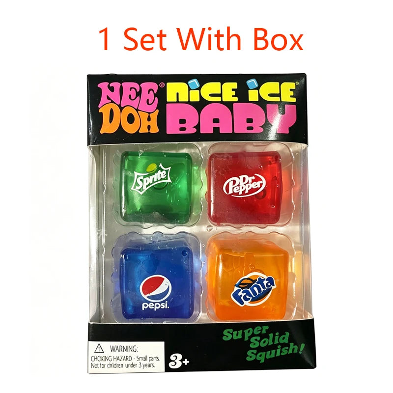 NeeDoh Nice Cube