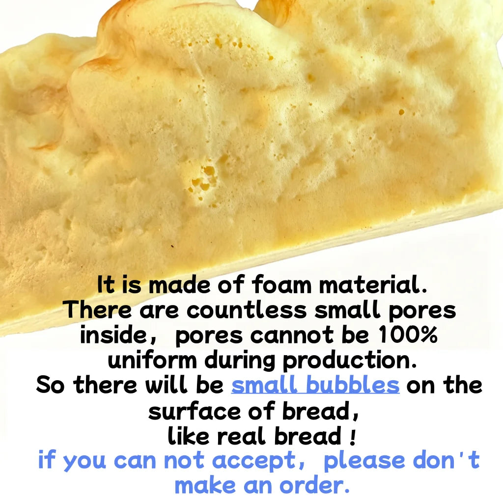 Bread Squishy