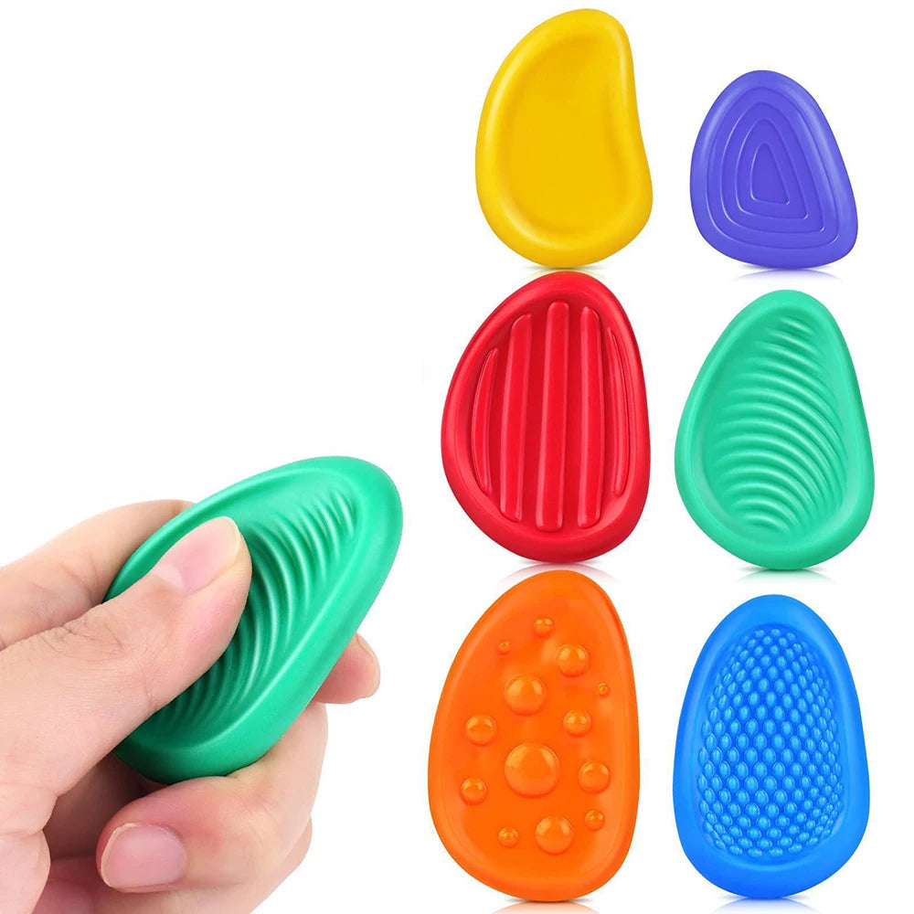 Worry Stone 6 Pack Fidget