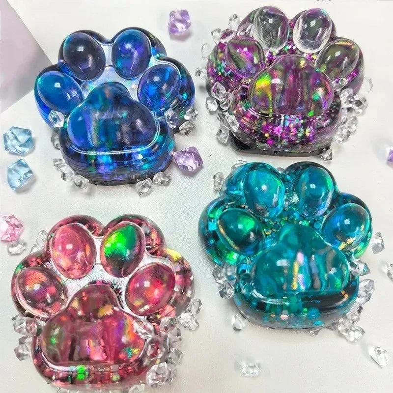 Taba Cat Paw Squishy