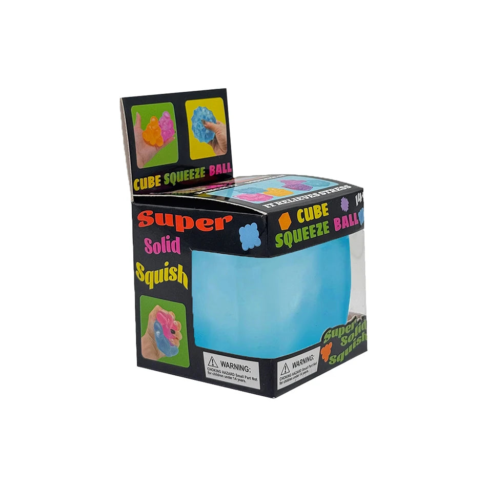 Nice Cube/Teddy Slow Rising Squishy