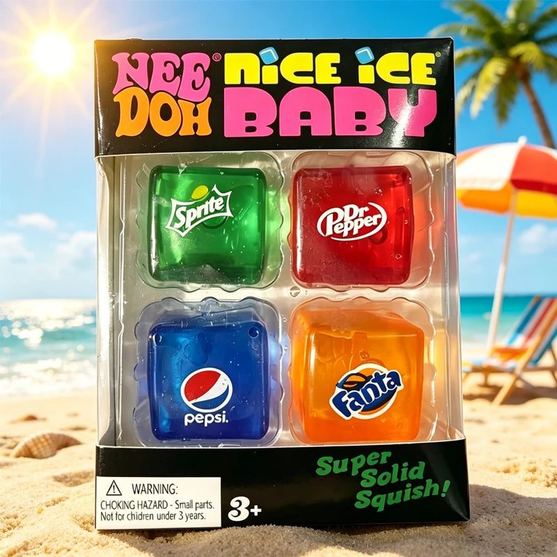NeeDoh Nice Cube