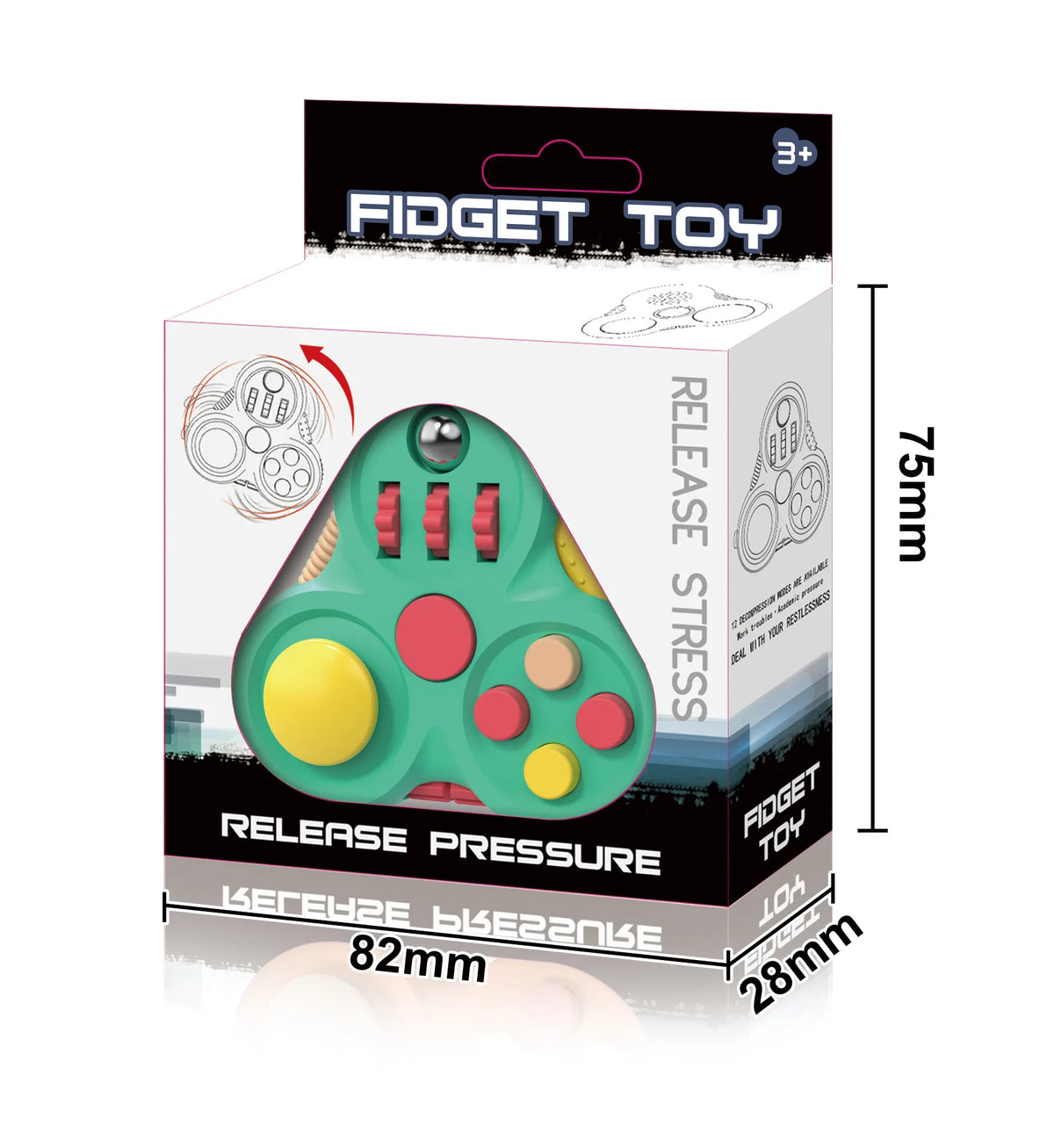 Fidget Toy