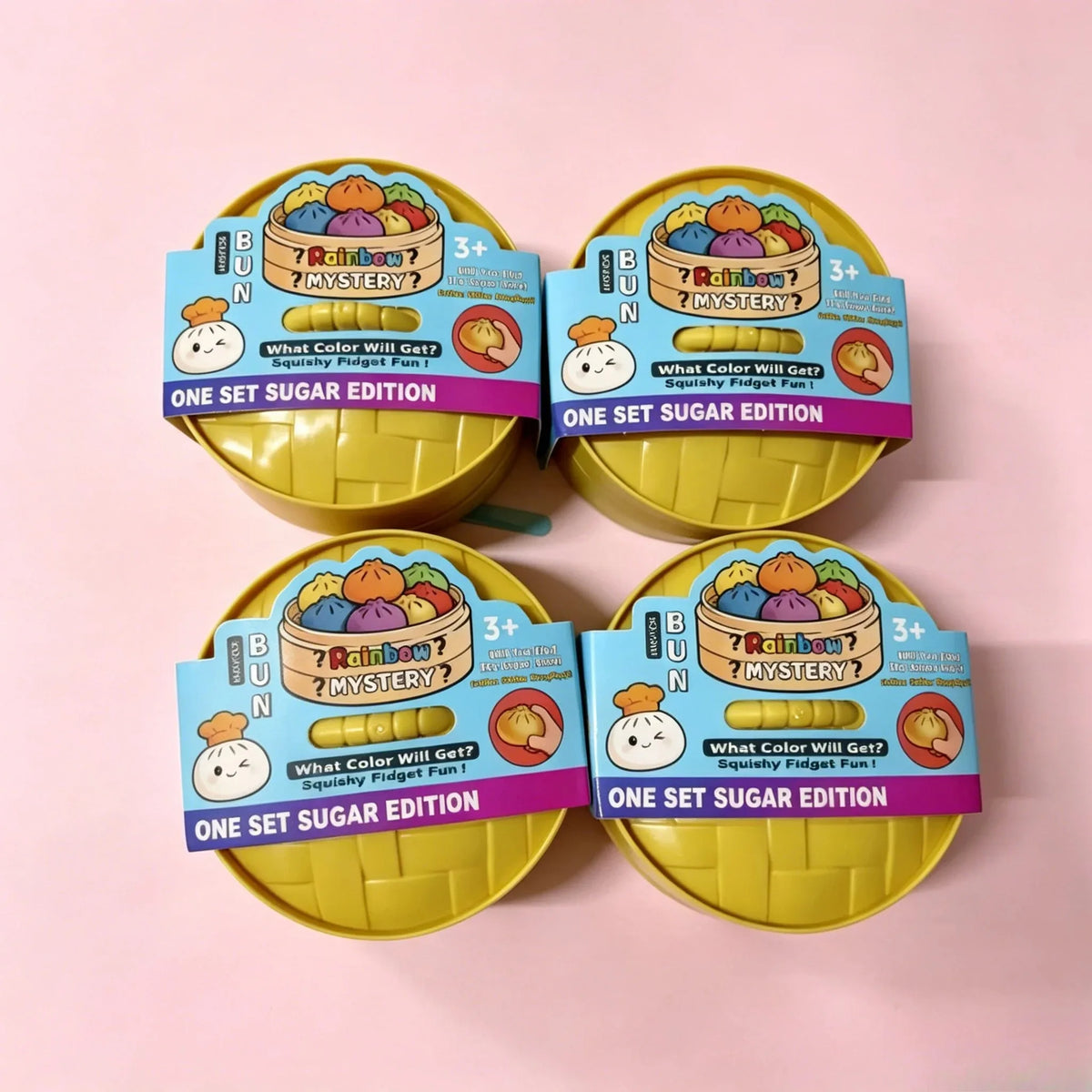 Dumpling Squishies