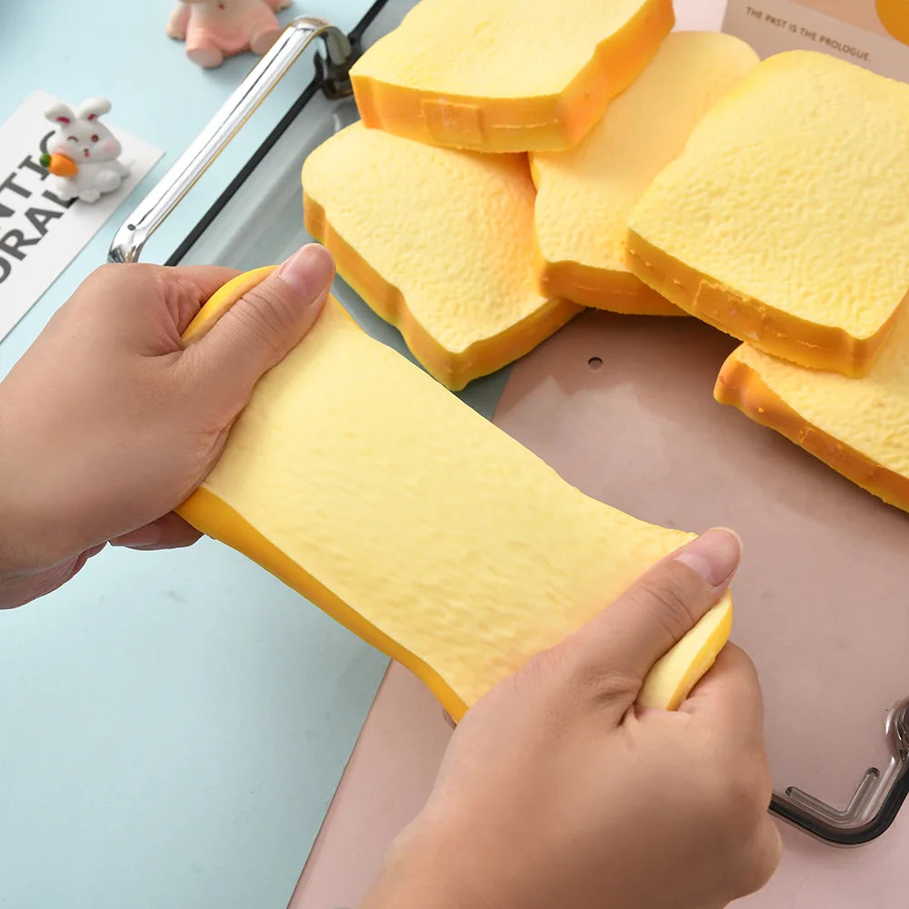 Squishy Toast/Bread